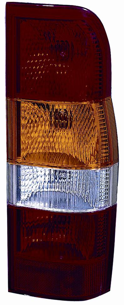 FANALE FANALINO POSTERIORE S/P SX FORD TRANSIT 06/00>01/03 52500