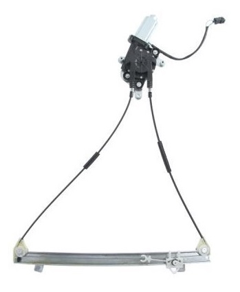 ALZAVETRO ANTERIORE ELETTRICO 5 PORTE CITROEN-SAXO 09/'96 08/'99