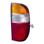FANALE FANALINO POSTERIORE SX ARANCIO BIANCO ROSSO FORD RANGER 01/02>12/05