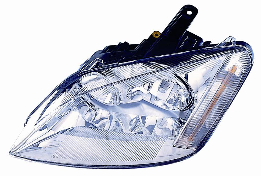 FARO FANALE PROIETTORE DX H7-H1 PRED REG ELET FORD FOCUS C-MAX 10/03>02/07 37920