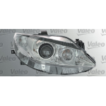 FARO FANALE PROIETTORE SX XENON D1S DBL C/MOTOR S/CENTR SEAT IBIZA 01/08> VALEO