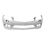 PARAURTI ANTERIORE PRIM C/LAVAF MERCEDES CLASSE C W204 AMG 06/07>