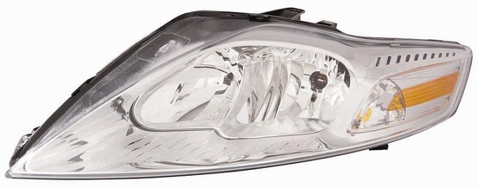 FARO FANALE PROIETTORE DX H7-H1 C/MOT ELET FORD MONDEO 03/07>09/10