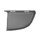 MOSTRINA DX GRIGLIA P/TI ANT C/LE PORSCHE PANAMERA 01/13>