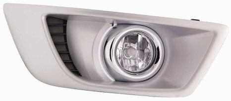 FARO FARETTO FENDINEBBIA DX FORD MONDEO 03/07>09/10 GRIGIO  ARG