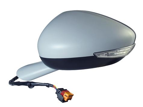 SPEC RETR PEUGEOT 508 2011 - 2014 DX ELET. C/PRIMER C/FAN C/SENS.TEMP. 8 PIN