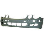 PARAURTI ANTERIORE MERCEDES CLASSE E W211 CLASSIC-ELEG 07/02>04/06