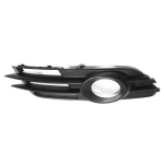 GRIGLIA PARAURTI ANT/SX C/FEND AUDI A6 01/11>