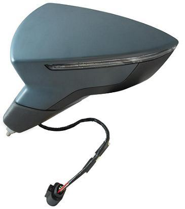 SPEC RETR SEAT LEON 2013 SX ELET VERNICIABILE C/FAN 6 PIN