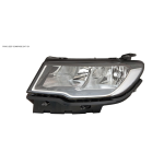 FARO FANALE PROIETTORE SX H11-HB3 PRED. PER REG. EL. JEEP COMPASS 2017 2020 01/17>03/20