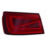 FANALE FANALINO POSTERIORE DX EST A LED AUDI A3 SEDAN-CABRIO 2012 04/12>