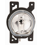 FARO FARETTO FENDINEBBIA SX H3 FIAT DOBLO 12/09> OPEL COMBO 02/12>