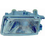 FARO FANALE PROIETTORE SX H4 PRED REG MAN/ELETT SEAT IBIZA-CORDOBA 10/93>08/96