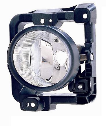 FARO FARETTO FENDINEBBIA SX H11 HONDA ACCORD 01/09>03/11