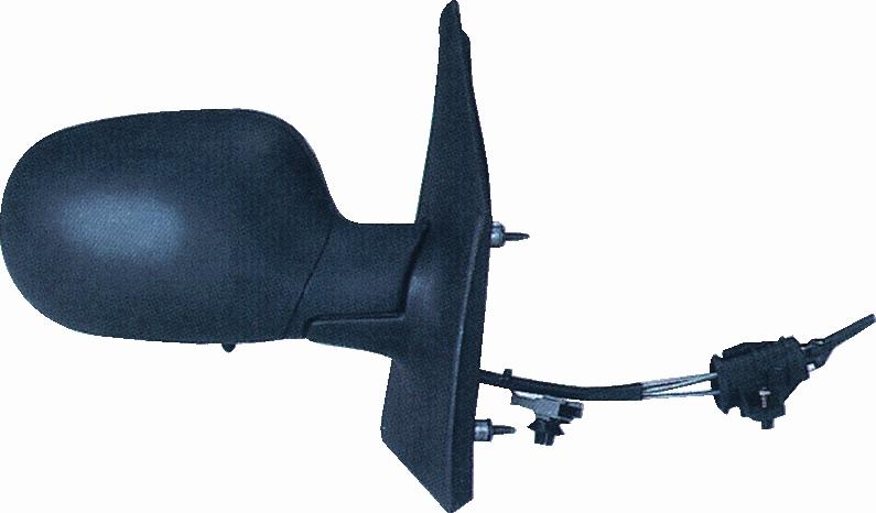 SPEC RETR RENAULT MEGANE I 1996-1999 SX ELETTRICO NERO