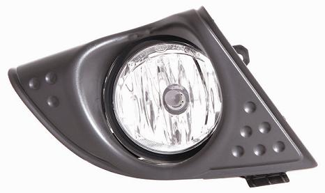 FARO FARETTO FENDINEBBIA SX H11 HONDA ACCORD 04/11>