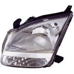 FARO FANALE PROIETTORE SX H4 PRED REG ELETT SUZUKI IGNIS 01/03>