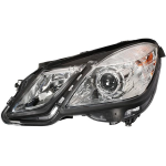 FARO FANALE PROIETTORE DX H7-H7 C/MOT ELETT MERCEDES CLASSE E W212 05/09> HELLA