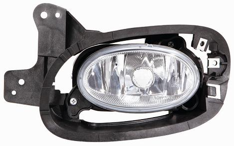 FARO FARETTO FENDINEBBIA DX H11 HONDA JAZZ 03/11>