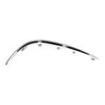 MODANATURA GRIGLIA PARAURTI A/DX CROM MERCEDES CLASSE E W213 2016 01/16>