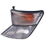 FANALE FANALINO ANTERIORE SX BIANCO NISSAN PATROL 09/97>12/01