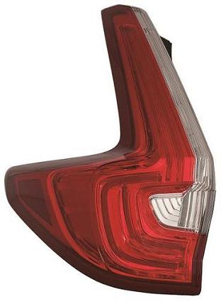 FANALE FANALINO POSTERIORE DESTRO EST A LED HONDA CR-V 01/18>