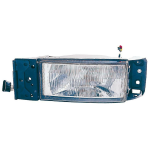 FARO FANALE PROIETTORE DX H4 PER IVECO EUROCARGO 01/91>08/03