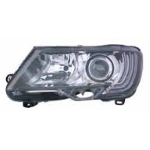FARO FANALE PROIETTORE SX H7-H15 C/MOT EL SKODA SUPERB 01/13> HELLA