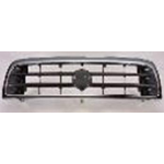 GRIGLIA MASCHERINA CROM-NERA MAZDA B2500 01/99>11/05