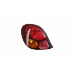 FANALE FANALINO POSTERIORE S/P DX TOYOTA COROLLA 05/97>01/02 3/5P MOD KIOTO