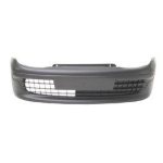 PARAURTI ANTERIORE FIAT 600'98-> SEICENTO ANTERIORE NERO