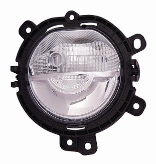 FANALE FANALINO ANTERIORE S/P DX MINI ONE 01/14> W5 C/LUCE DIURNA A LED