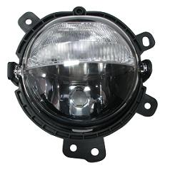 FARO FARETTO FENDINEBBIA DX H8 MINI ONE 01/14>
