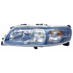 FARO FANALE PROIETTORE DX H7-HB3 PRED REG ELETT VOLVO S70-V70 07/00>12/04