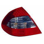 FANALE FANALINO POSTERIORE S/P DX FUME'ROSSO A LED MERCEDES CLASSE E W211 05/06>04/09
