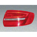 FANALE FANALINO POSTERIORE DX ESTERNO A LED AUDI A3 5P 07/08> MAGNETI MARELLI