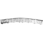 MODANATURA PARAURTI POST CROM MERCED GLK X204 07/08>