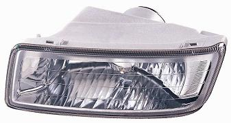 FARO FARETTO FENDINEBBIA DX ISUZU D-MAX 01/02> HB4