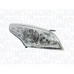 FARO FANALE PROIETTORE SX 2H7 C/MOTOR EL RENAULT MEGANE 11/08> MAGNETI MARELLI
