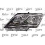 FARO FANALE PROIETTORE DX H7 C/MOTOR ELETT SEAT TOLEDO 01/12> VALEO