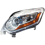 FARO FANALE PROIETTORE SX BIXENON D1S-H7 AFS C/MOTOR ELETT FORD KUGA 01/08> HELLA