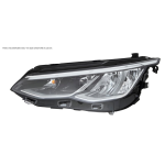 FARO SX A LED C/MOTOR ELETTR VOLKSWAGEN GOLF 8 03/20>