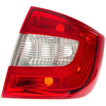 FANALE FANALINO POSTERIORE DX SKODA RAPID 01/12> HELLA