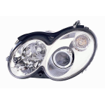 FARO FANALE PROIETTORE SX XENON D2S-H7 C/MOTOR ELETT MERCEDES CLK W209 03/03>02/09