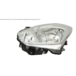 FARO SX C/LUCE DIURNA PRED REG ELETTR SUZUKI SWIFT 01/17>