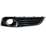 GRIGLIA PARAURTI ANT/DX C/FEND+ 3 MODAN CROM AUDI A8 07/10>01/14