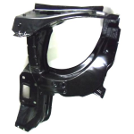 SEDE FARO ANTERIORE SX MERCEDES CLASSE M W164 01/06>