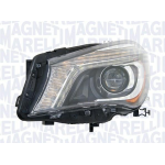 FARO FANALE PROIETTORE SX BIXENON D3S+LED S/CENTR MERCEDES CLA C117 01/13> MAGNETI MARELLI