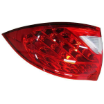 FANALE FANALINO POSTERIORE DX EST A LED PORSCHE CAYENNE 01/10> VALEO