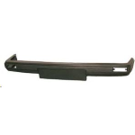 PARAURTI ANTERIORE NERO VOLKSWAGEN GOLF 08/83>08/89